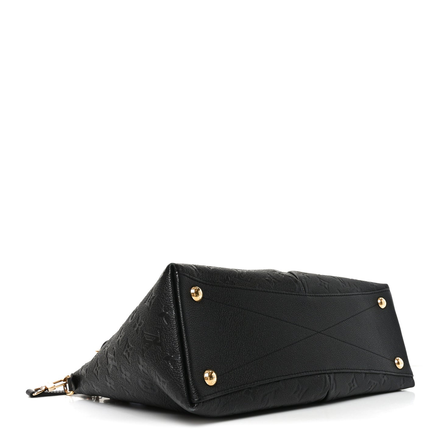 Empreinte V Tote MM Black