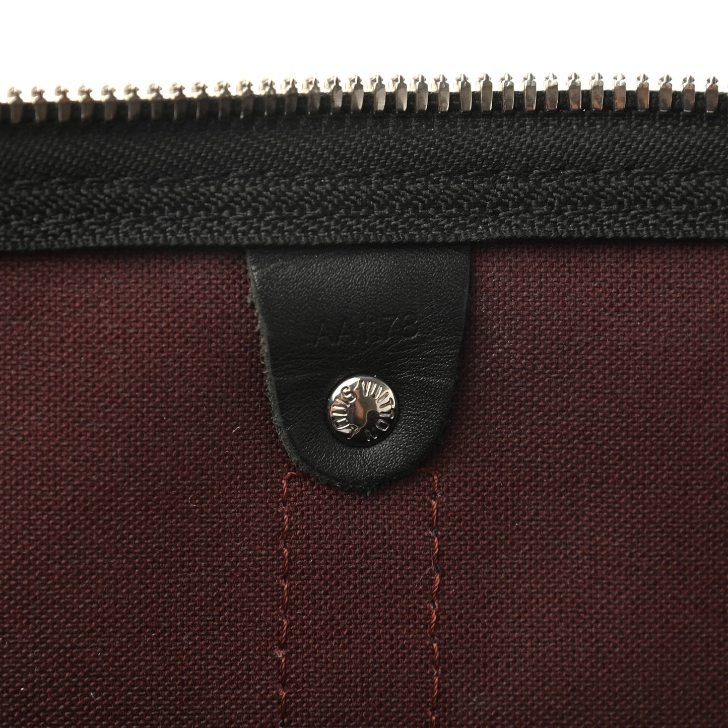 Monogram Macassar Keepall Bandouliere 55