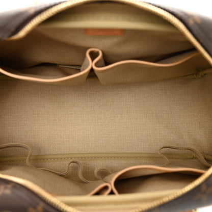 Louis Vuitton Monogram Deauville 6 of 9