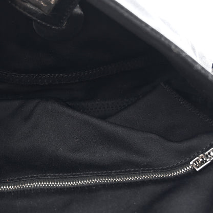 Fendi Neoprene Baguette Black 5 of 10