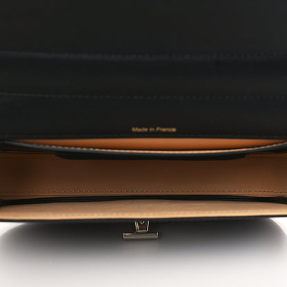 Delvaux Olen Calfskin Small Lingot Crossbody Black 4 of 8