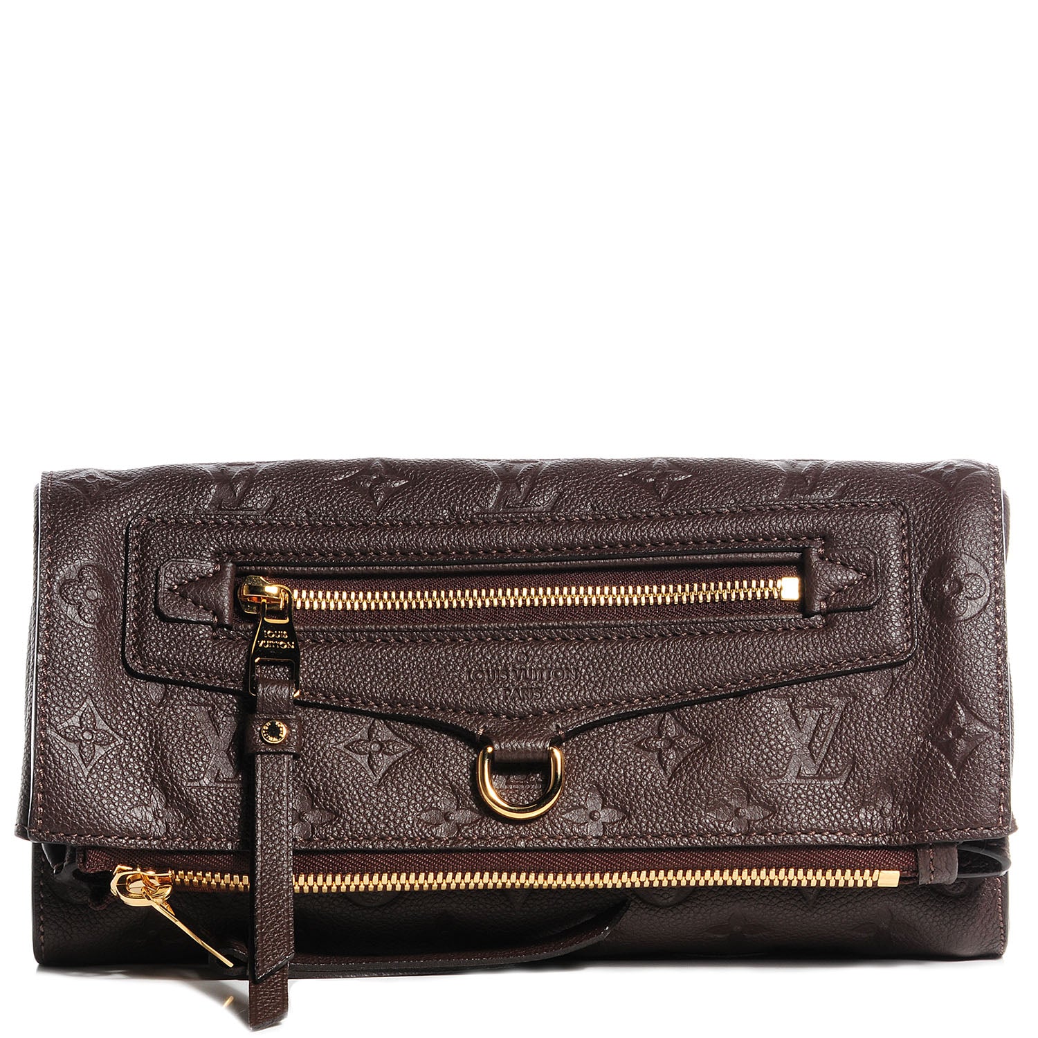 Louis Vuitton Empreinte Petillante Clutch Ombre 1 of 7