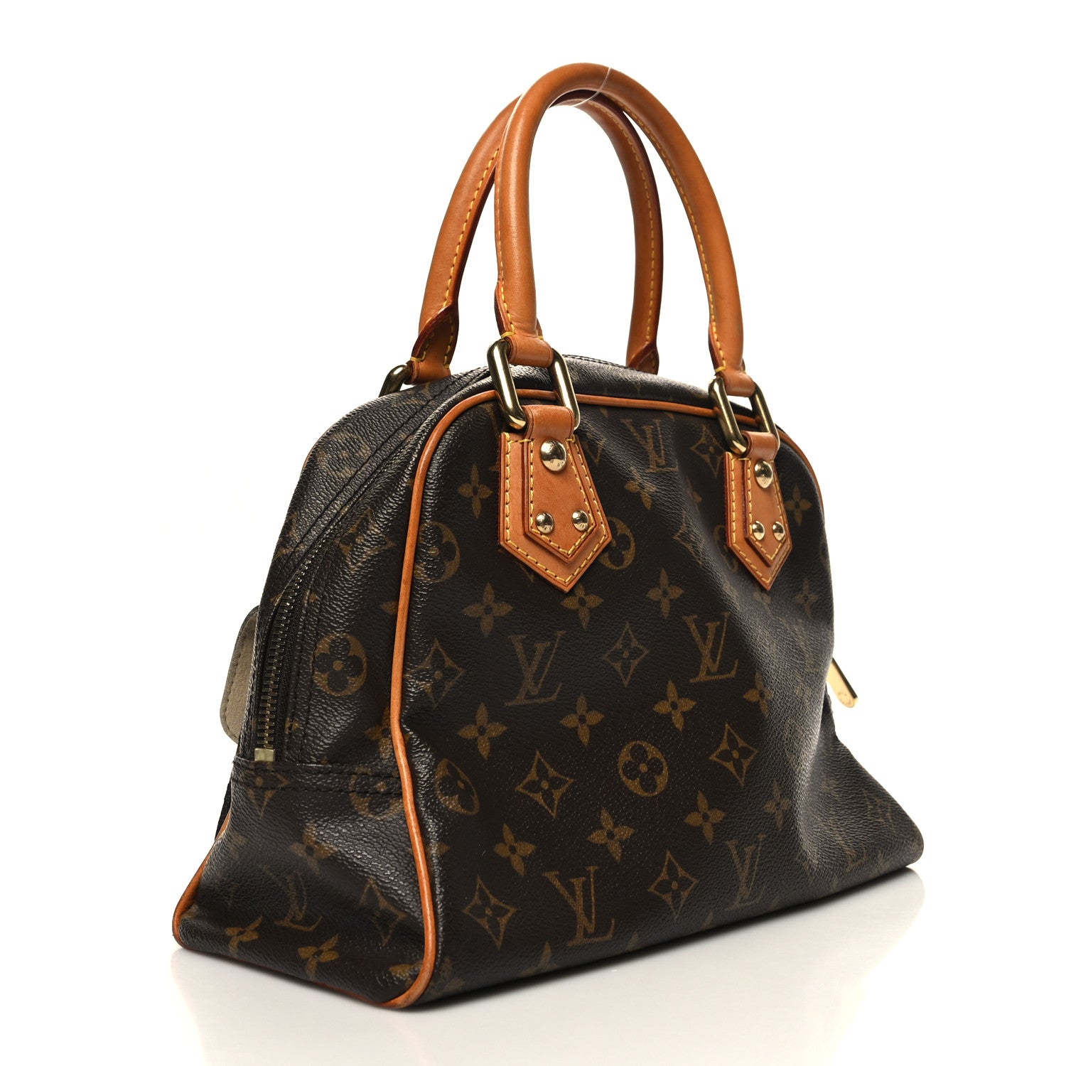 Louis Vuitton Monogram Manhattan PM 3 of 13