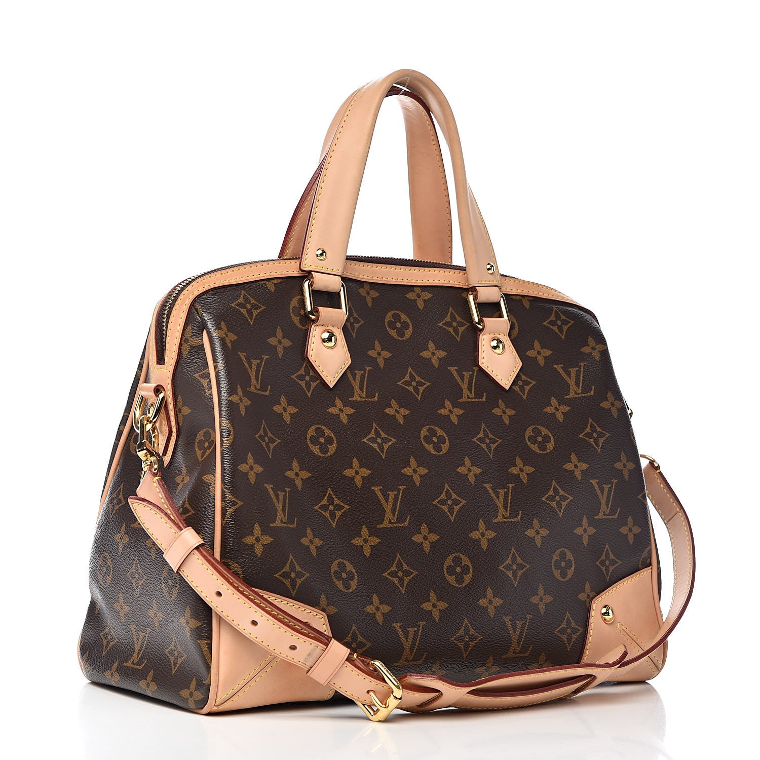 Louis Vuitton Monogram Retiro PM 3 of 12