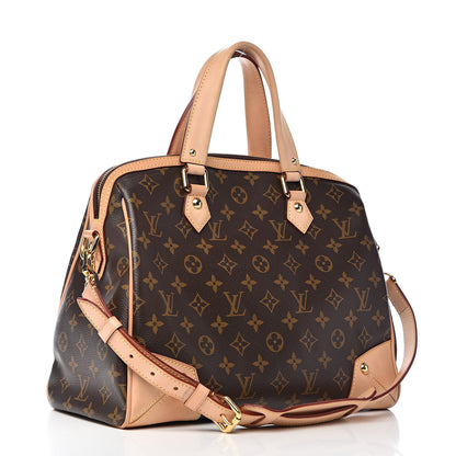 Louis Vuitton Monogram Retiro PM 3 of 12