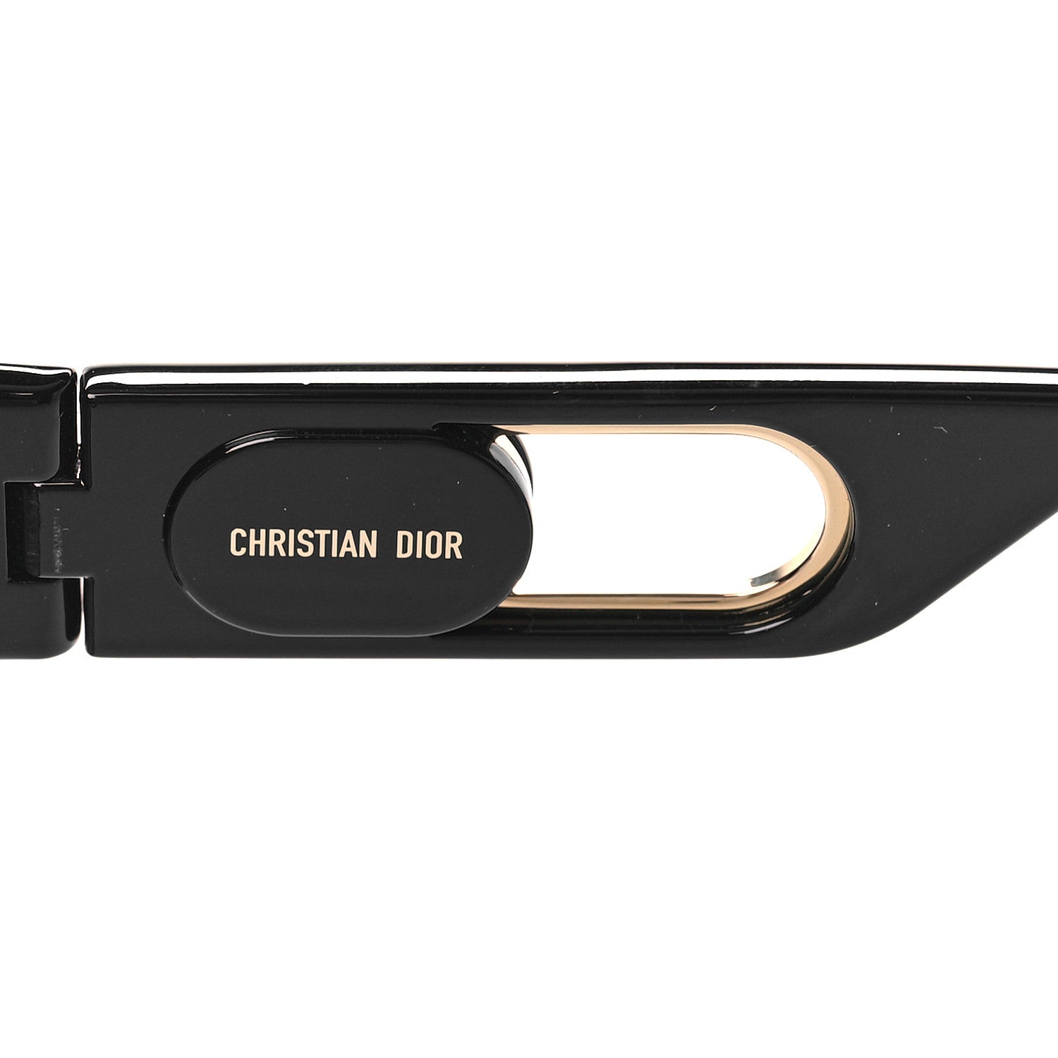 Christian Dior DiorBobbySport M1U Shield Sunglasses Black 5 of 7