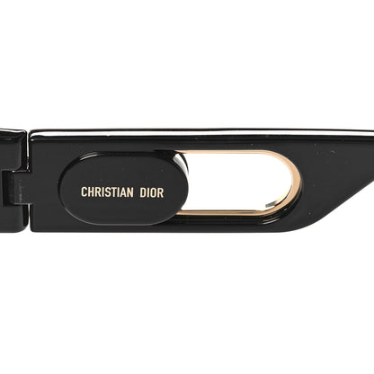 Christian Dior DiorBobbySport M1U Shield Sunglasses Black 5 of 7