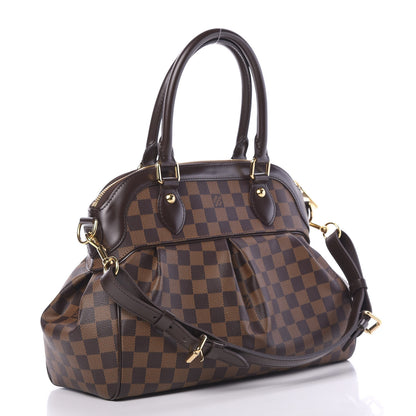 Louis Vuitton Damier Ebene Trevi PM 2 of 10