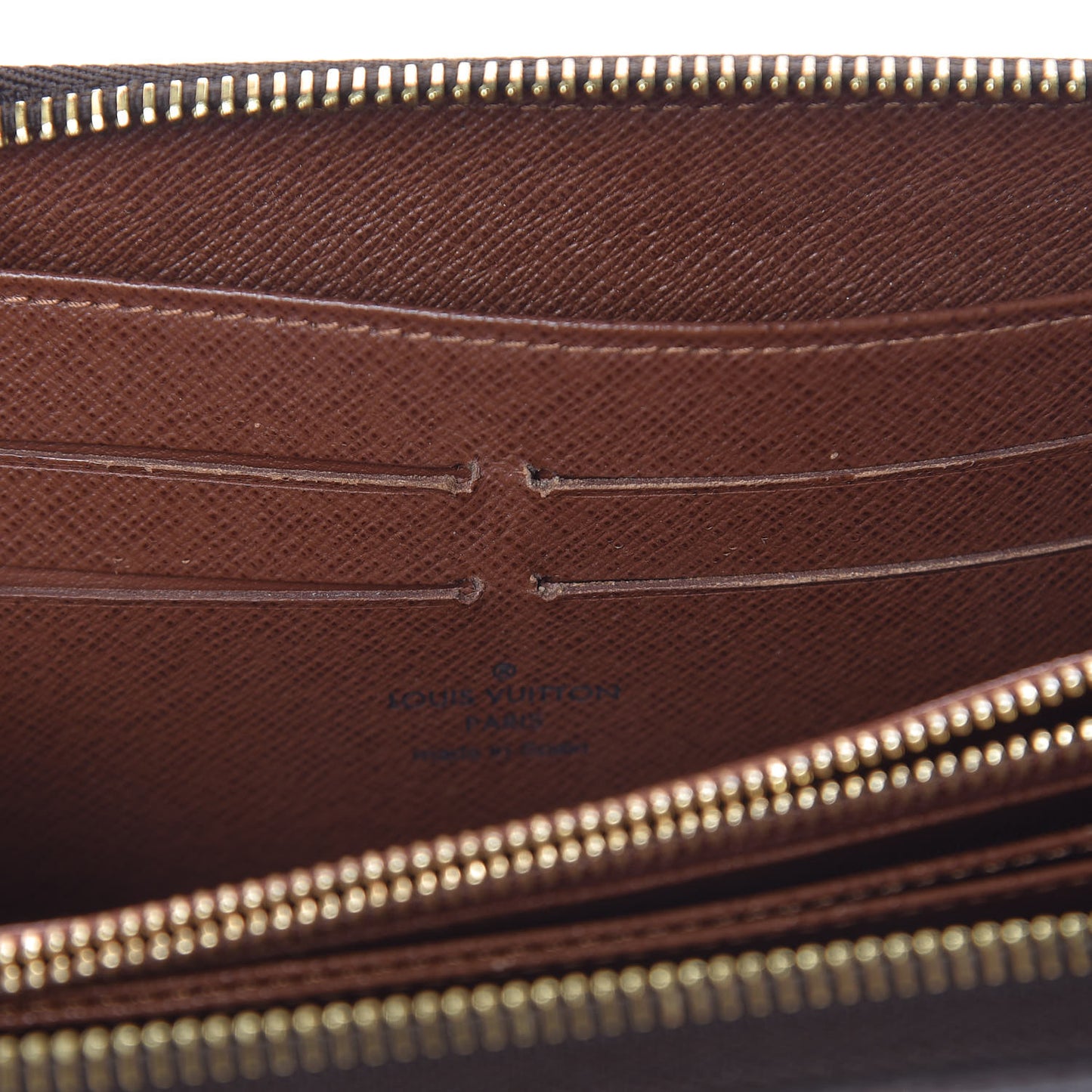 Monogram Zippy Wallet