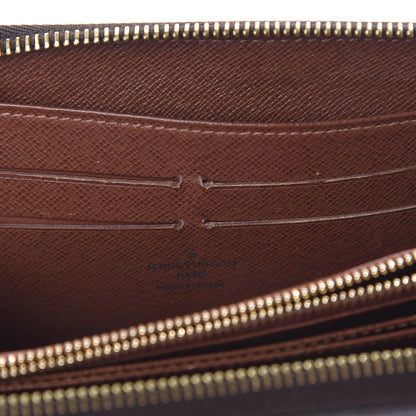 Louis Vuitton Monogram Zippy Wallet 8 of 11