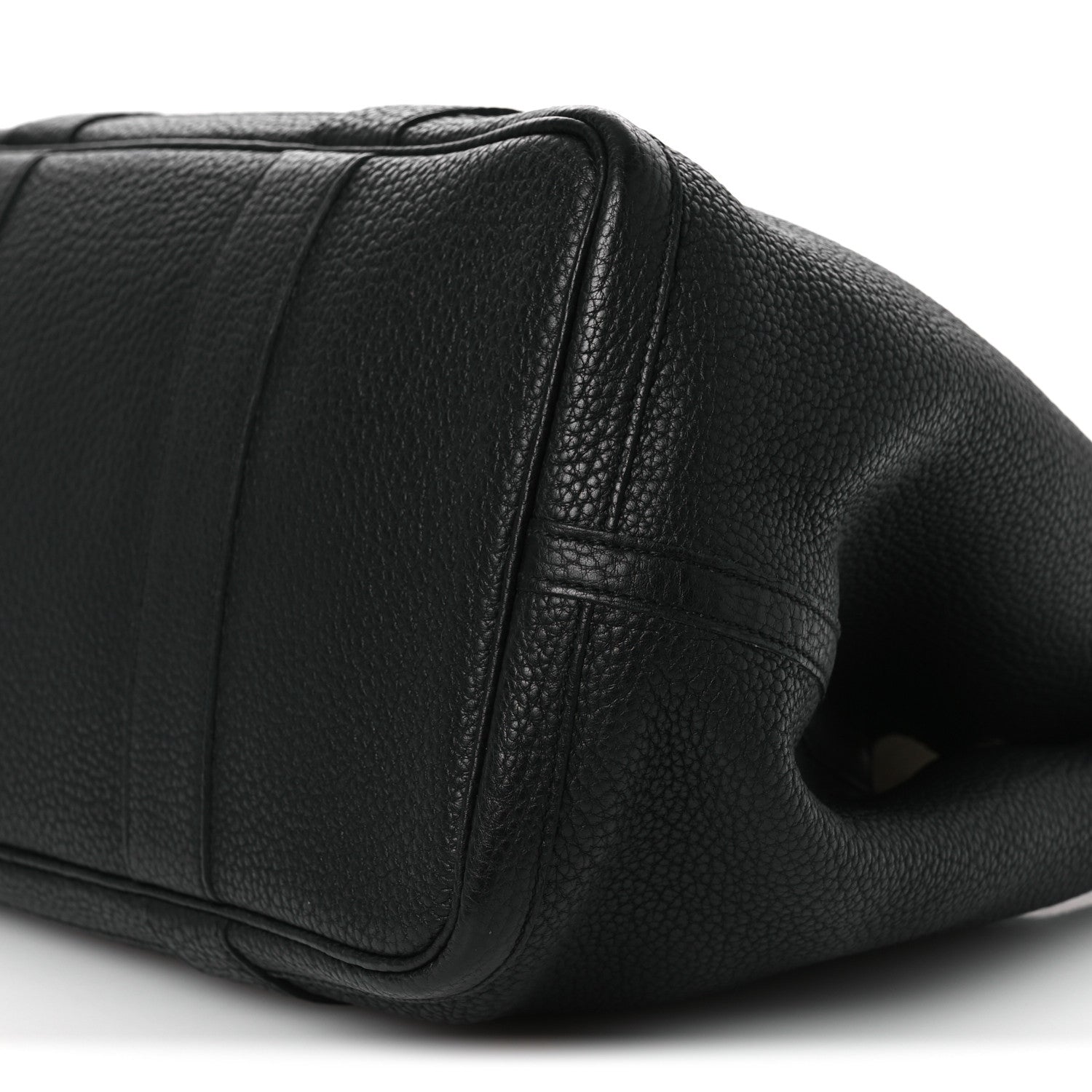 Hermes Negonda Garden Party Tote 36 MM Black 9 of 10