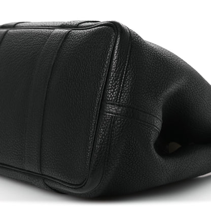 Hermes Negonda Garden Party Tote 36 MM Black 9 of 10