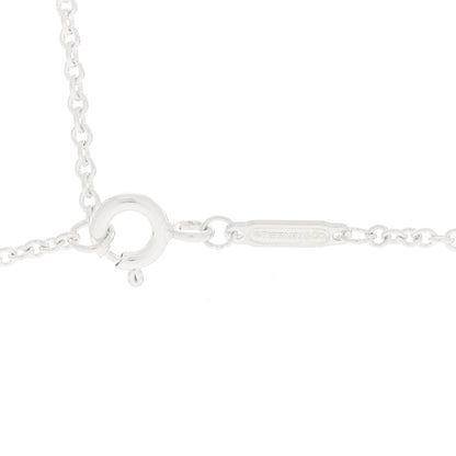 Tiffany Sterling Silver Long Bead Necklace 4 of 6
