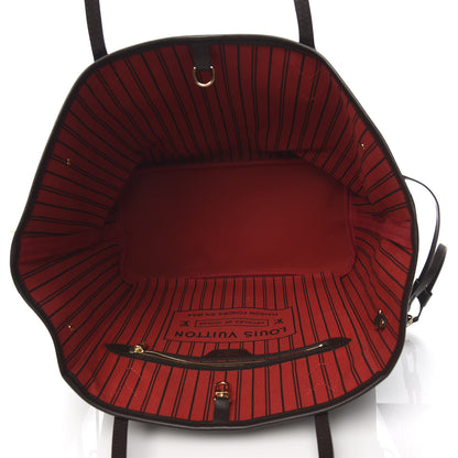 Louis Vuitton Damier Ebene Neo Neverfull MM 5 of 10