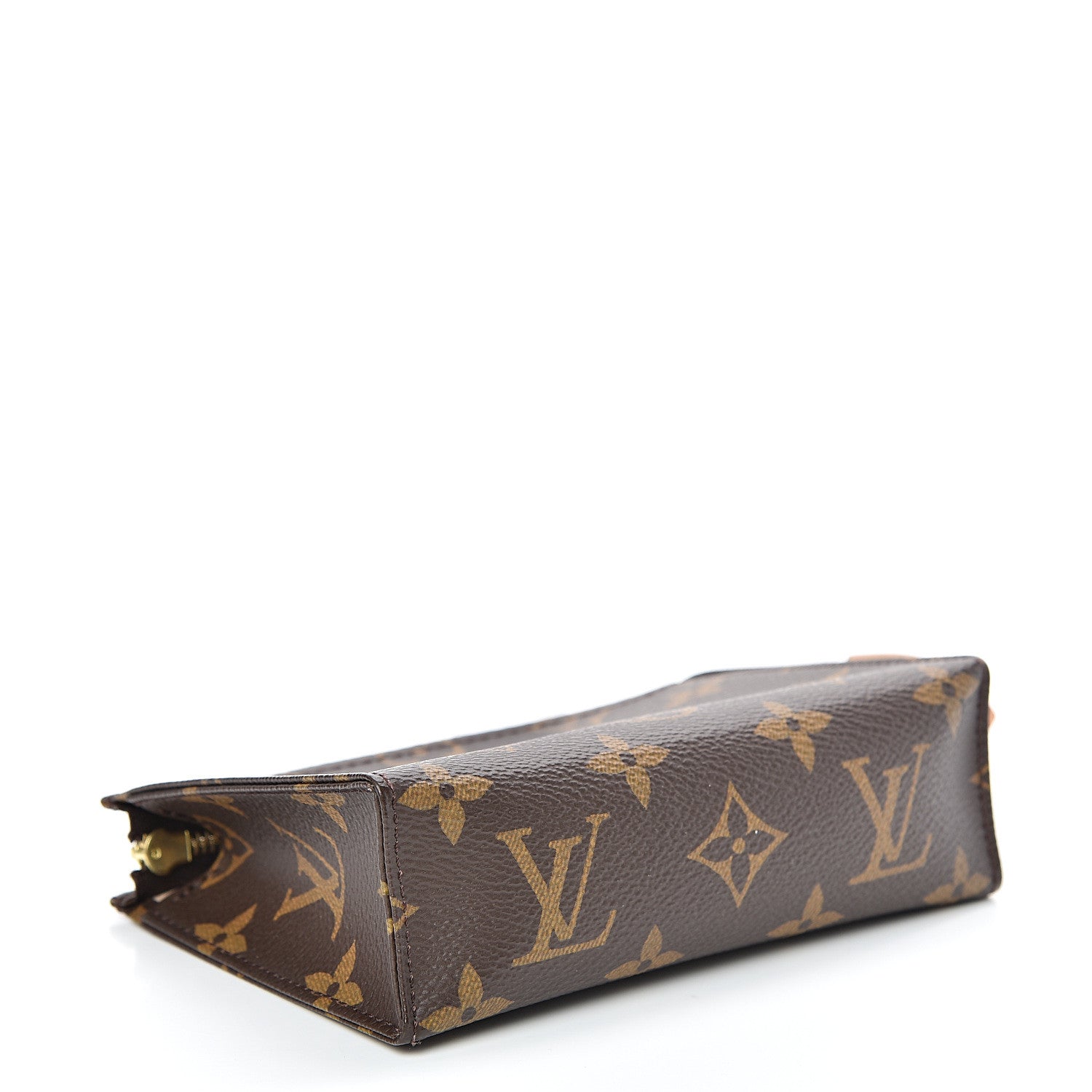 Louis Vuitton Monogram Toiletry Pouch 15 3 of 6
