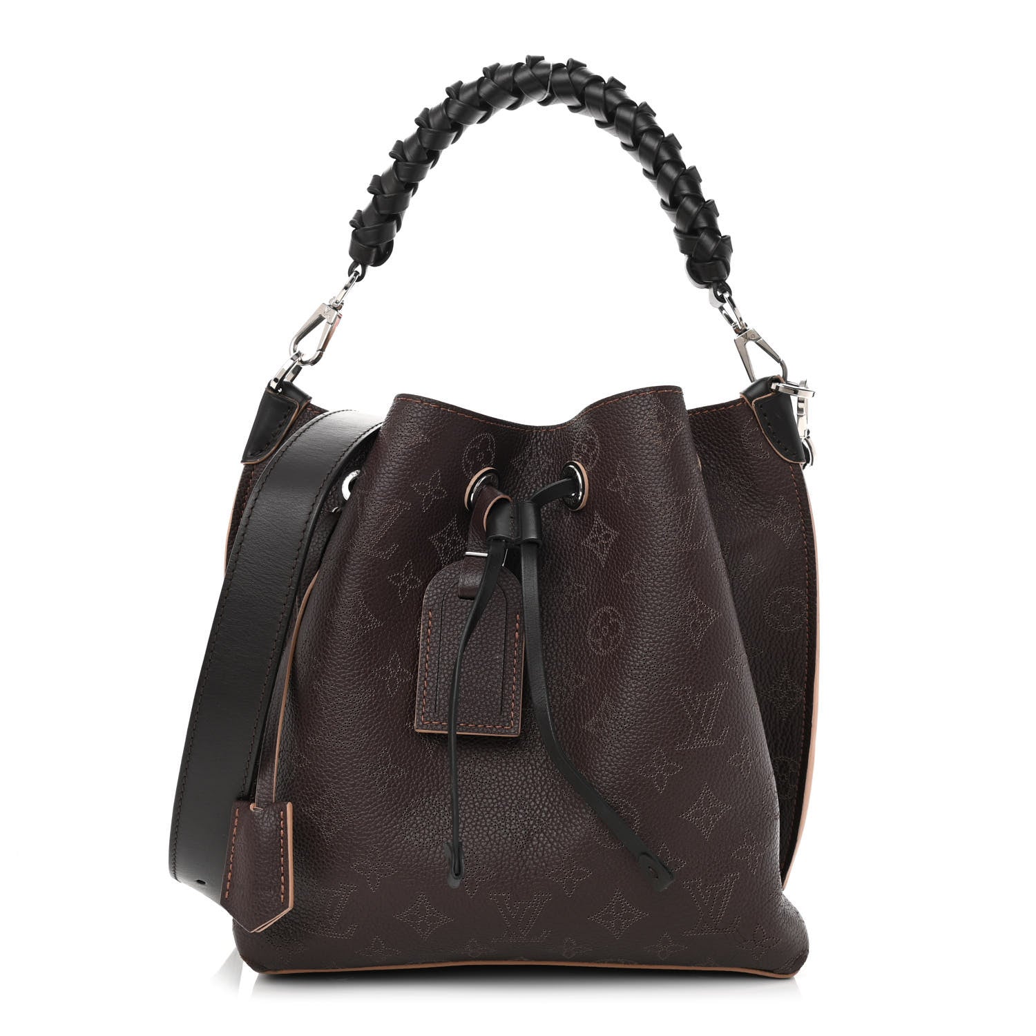 Louis Vuitton Mahina Muria Chocolate 1 of 8