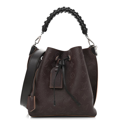 Louis Vuitton Mahina Muria Chocolate 1 of 8