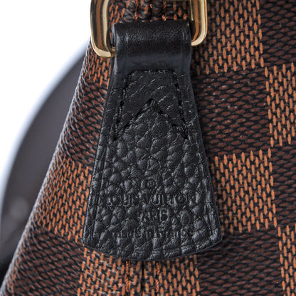 Louis Vuitton Damier Ebene Hyde Park Black 8 of 8