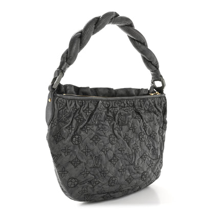 Louis Vuitton Monogram Olympe Nimbus PM Anthracite 3 of 13