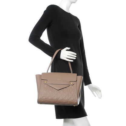 Louis Vuitton Empreinte Trocadero Taupe 2 of 7