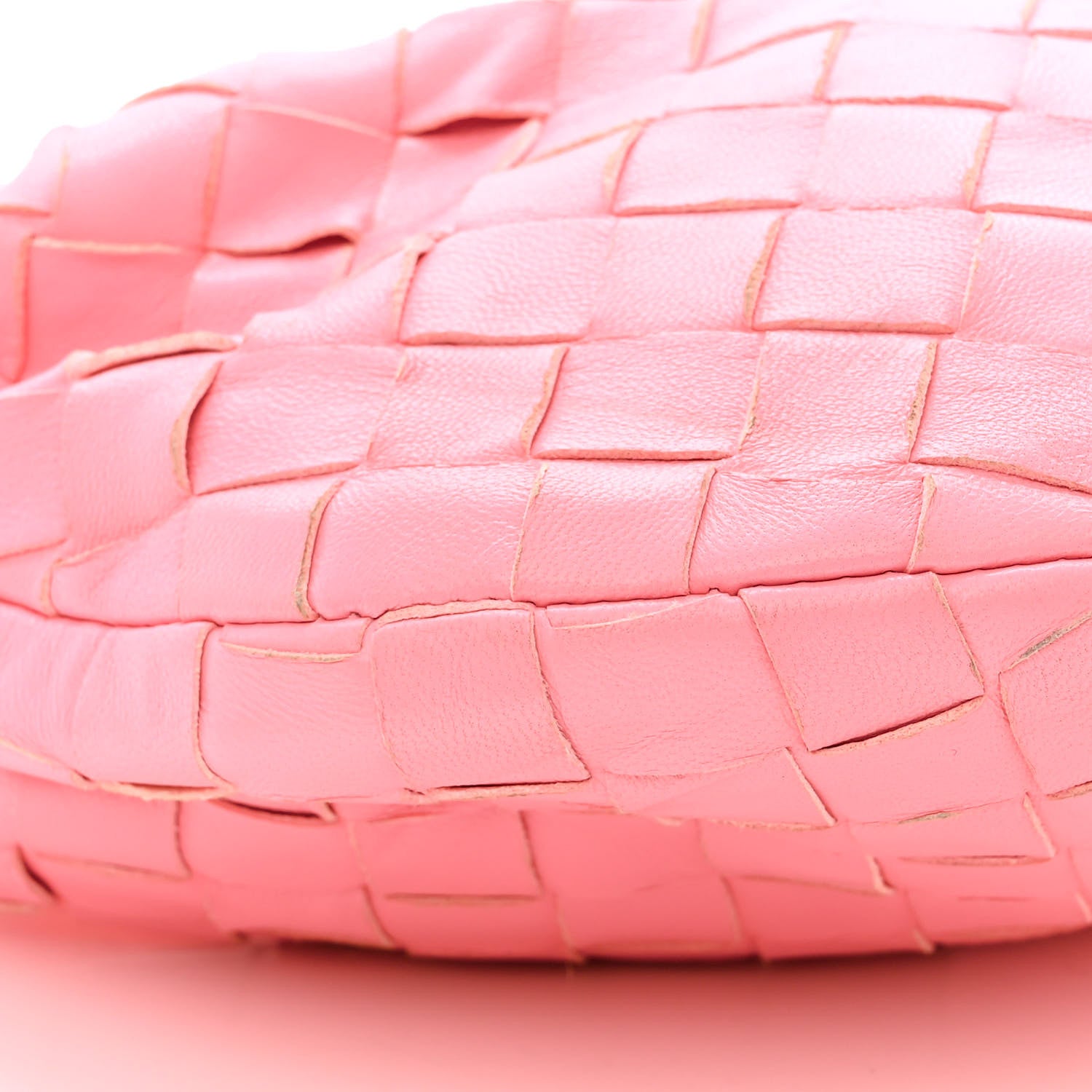 Bottega Veneta Nappa Intrecciato Mini Jodie Ribbon 10 of 12