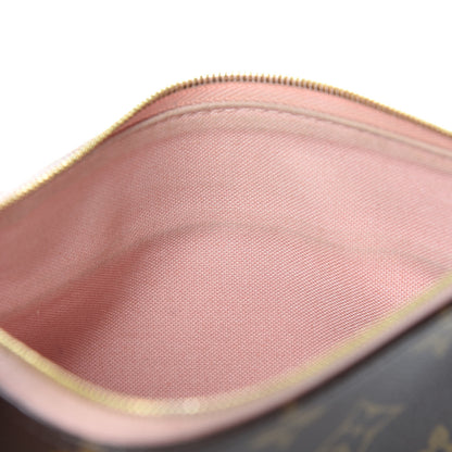 Louis Vuitton Monogram Pallas Clutch Rose Poudre 13 of 19