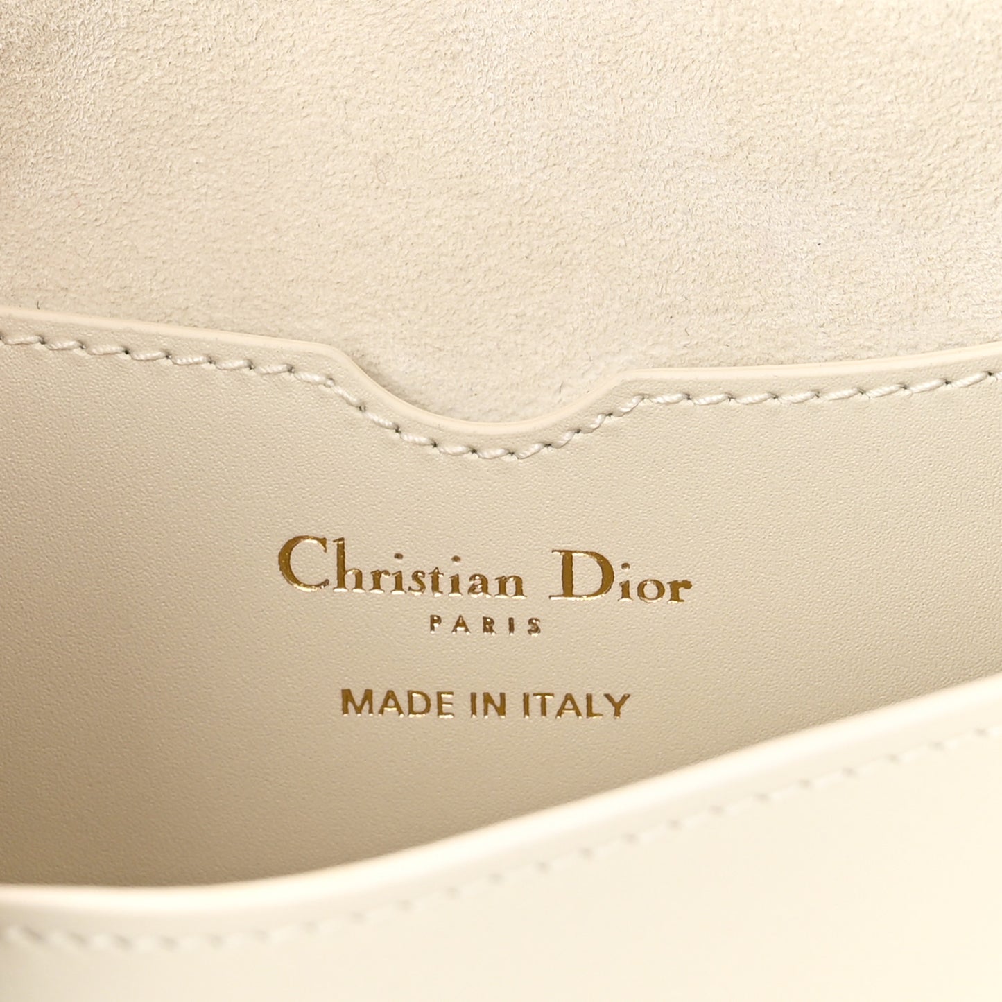 Box Calfskin East West Bobby Bag Latte