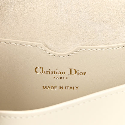 Christian Dior Box Calfskin East West Bobby Bag Latte 6 of 9