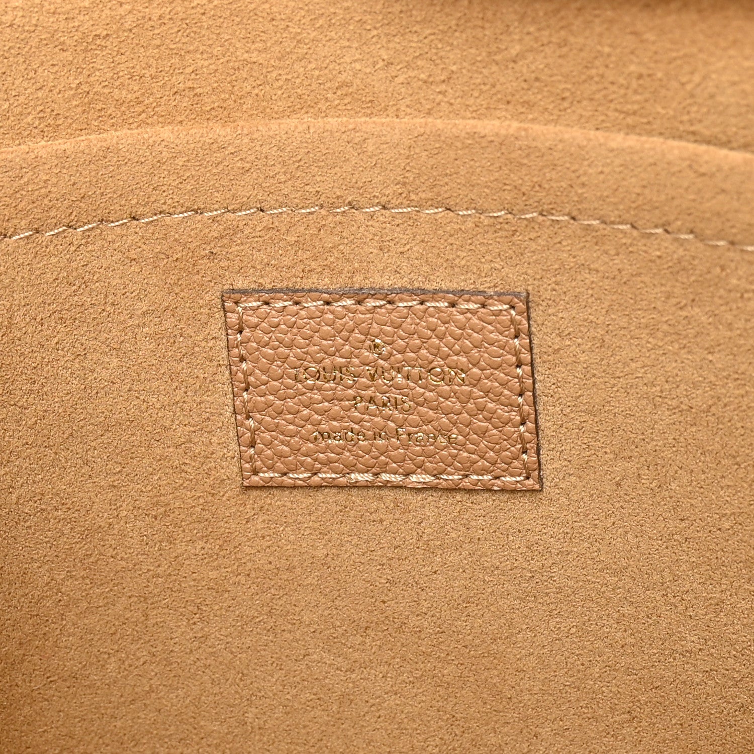 Louis Vuitton Monogram Daily Pouch Sesame 6 of 7