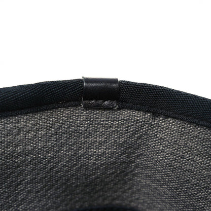 Chanel Canvas Small Deauville Tote Grey 9 of 17