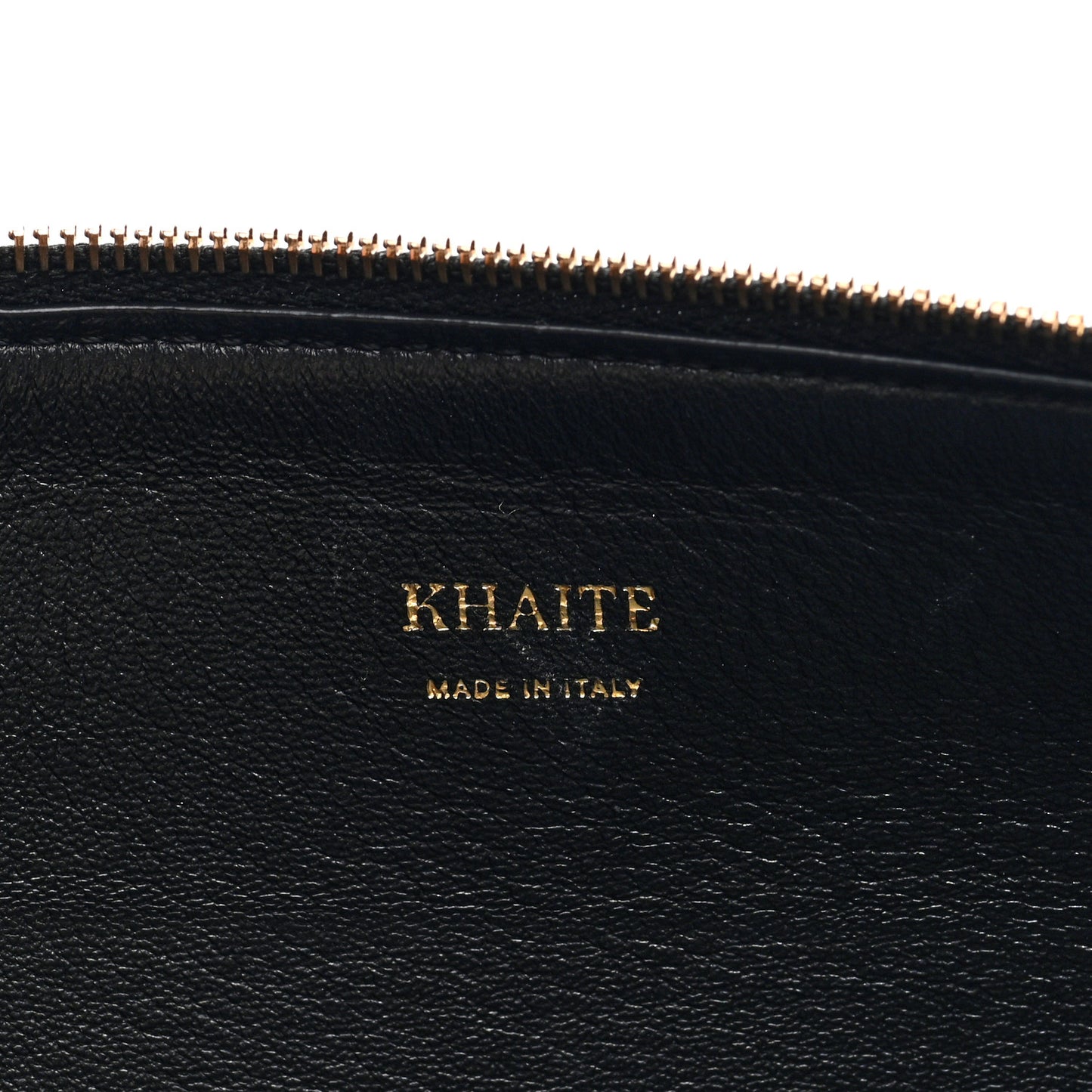Crackle Patent Kye Shoulder Bag Black