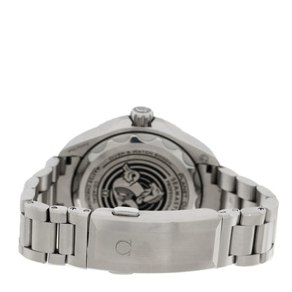 Omega Stainless Steel 45mm Seamaster Planet Ocean Ultra Deep Automatic Watch Black 215.30.46.21.03.002 3 of 4
