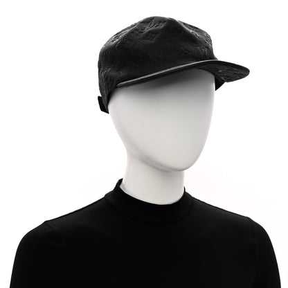 Louis Vuitton Taurillon Monogram 1.0 Cap Black 3 of 18