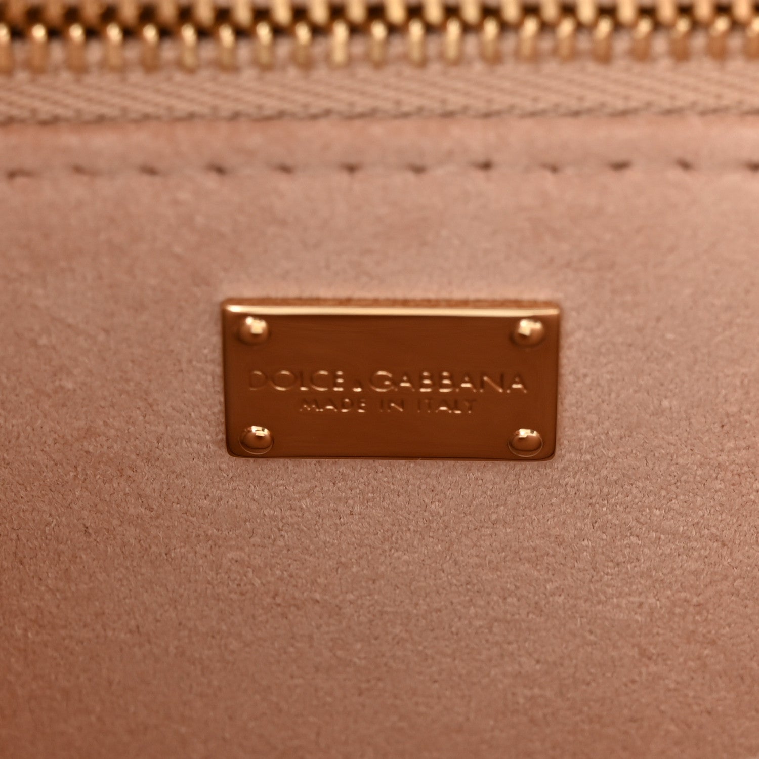 Dolce & Gabbana Calfskin DG Logo Flap Crossbody Bag White 6 of 9