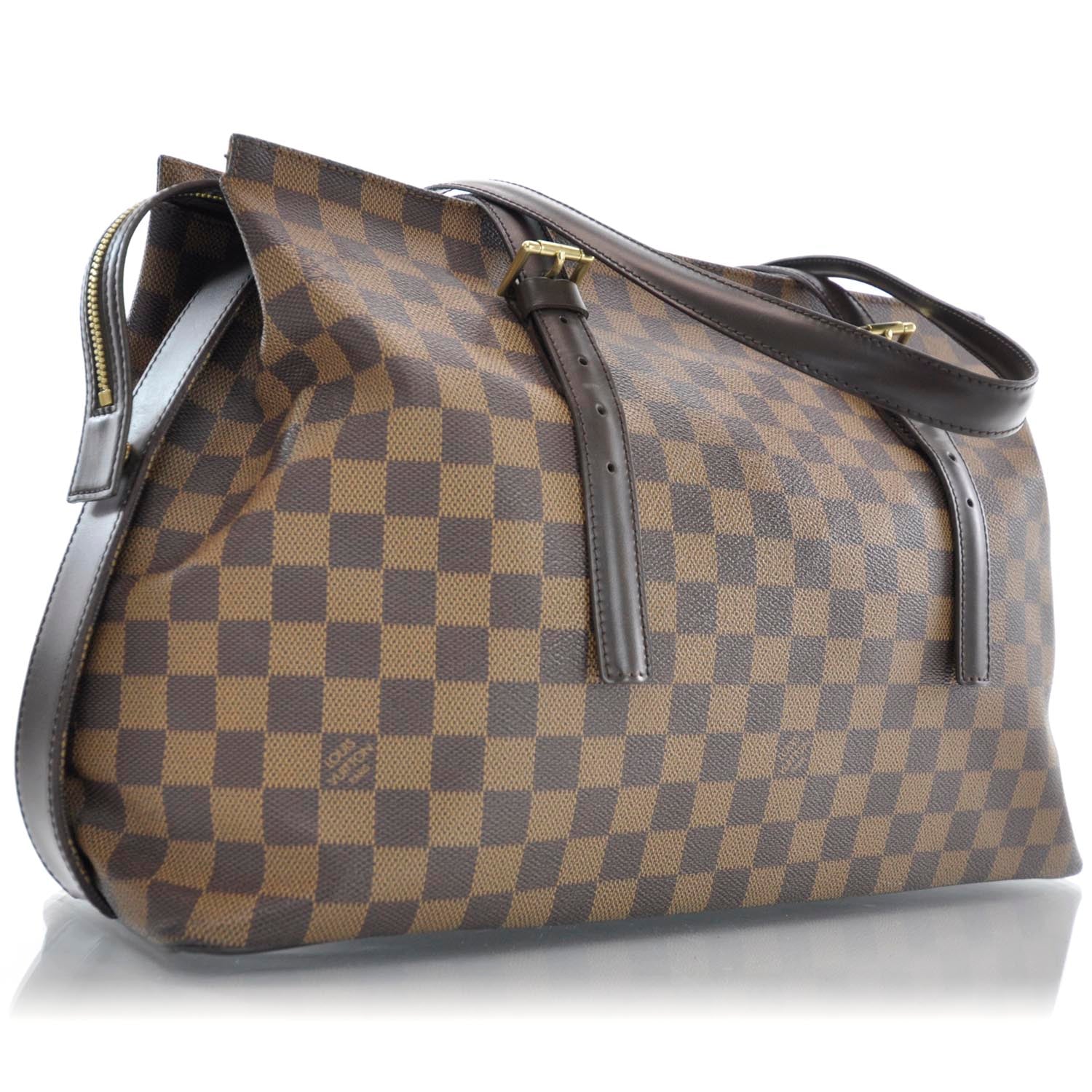 Louis Vuitton Damier Ebene Chelsea 3 of 10