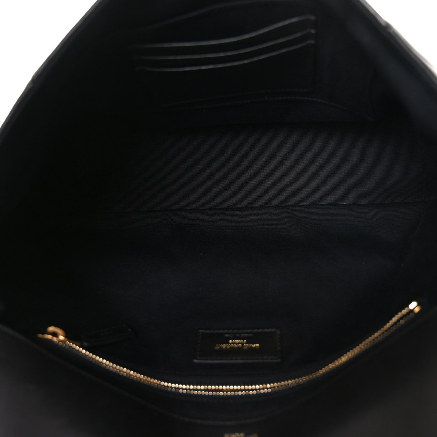 Saint Laurent Lambskin Patchwork Monogram Large Jamie Black 5 of 10