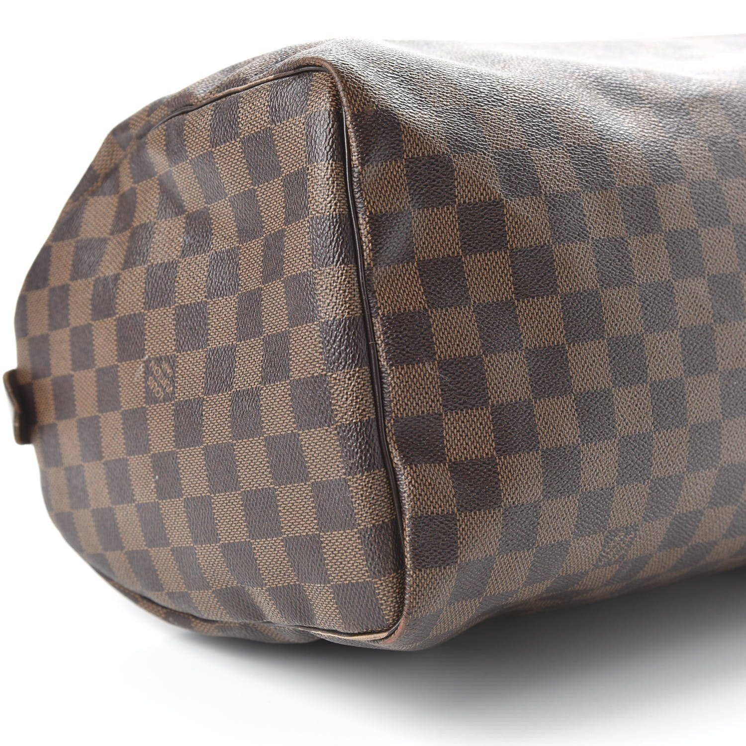 Louis Vuitton Damier Ebene Speedy 35 5 of 9