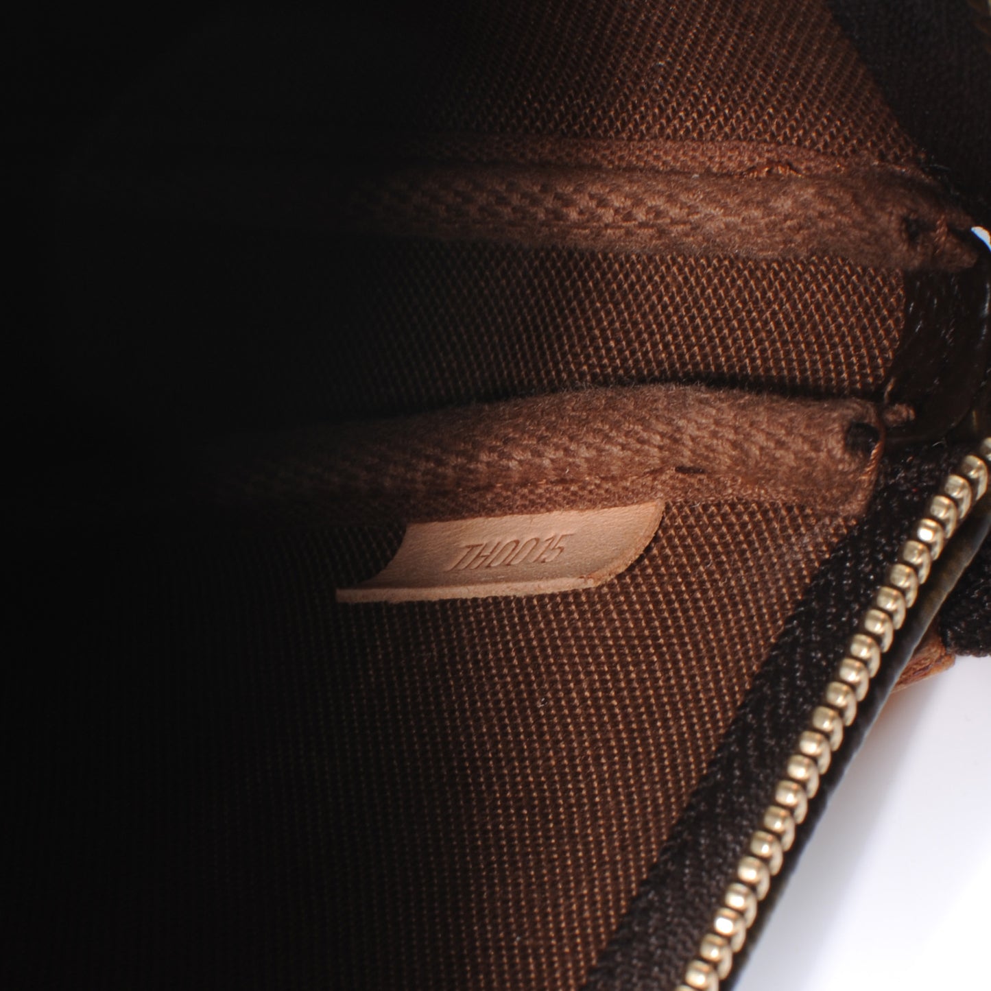 Monogram Cerises Pochette Accessories