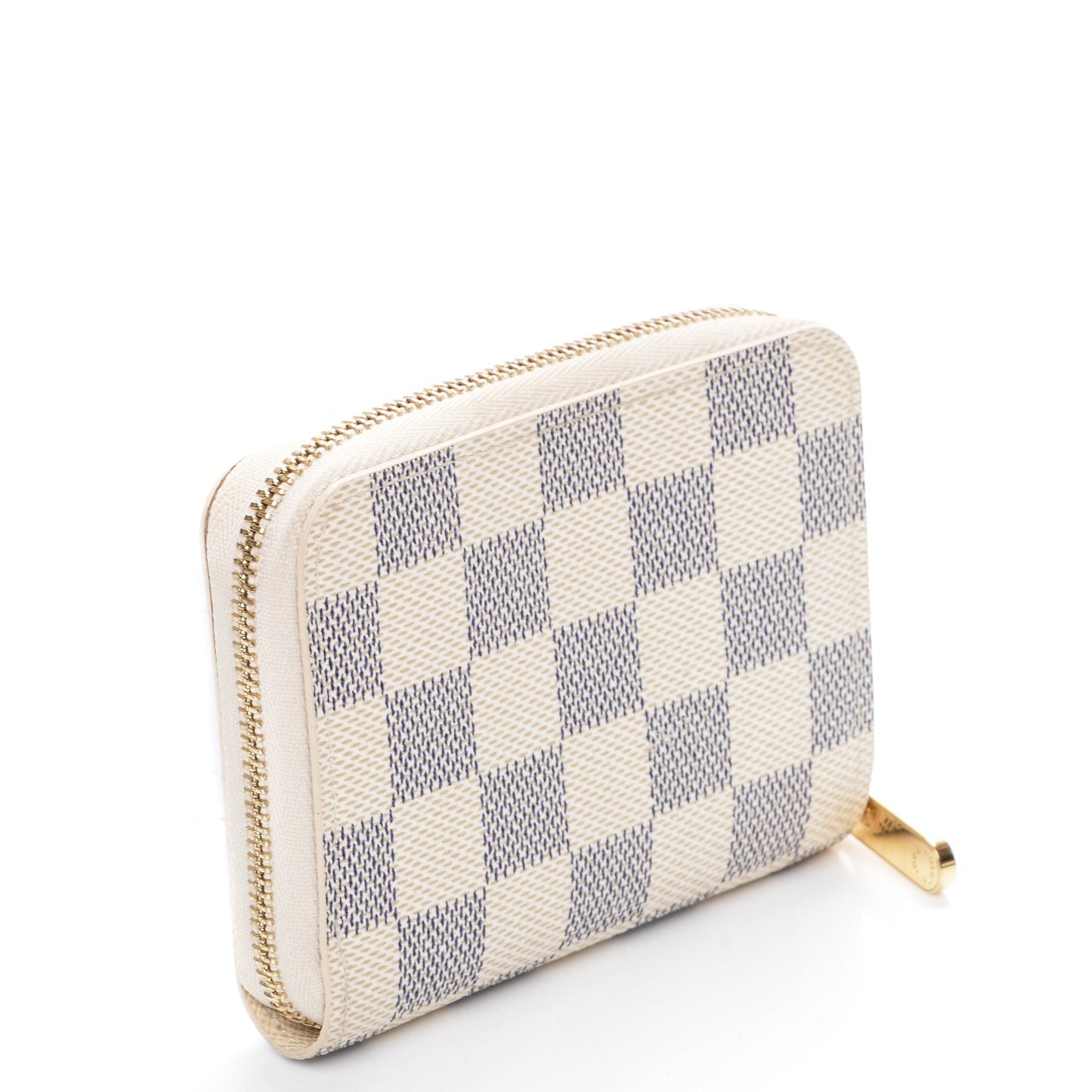 Damier Azur Zippy Coin Purse