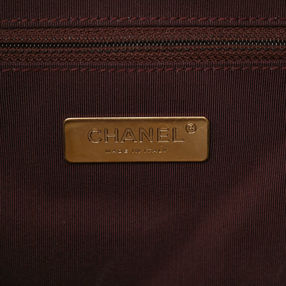 Chanel Graffiti Printed Canvas Street Spirit Backpack Multicolor 6 of 16