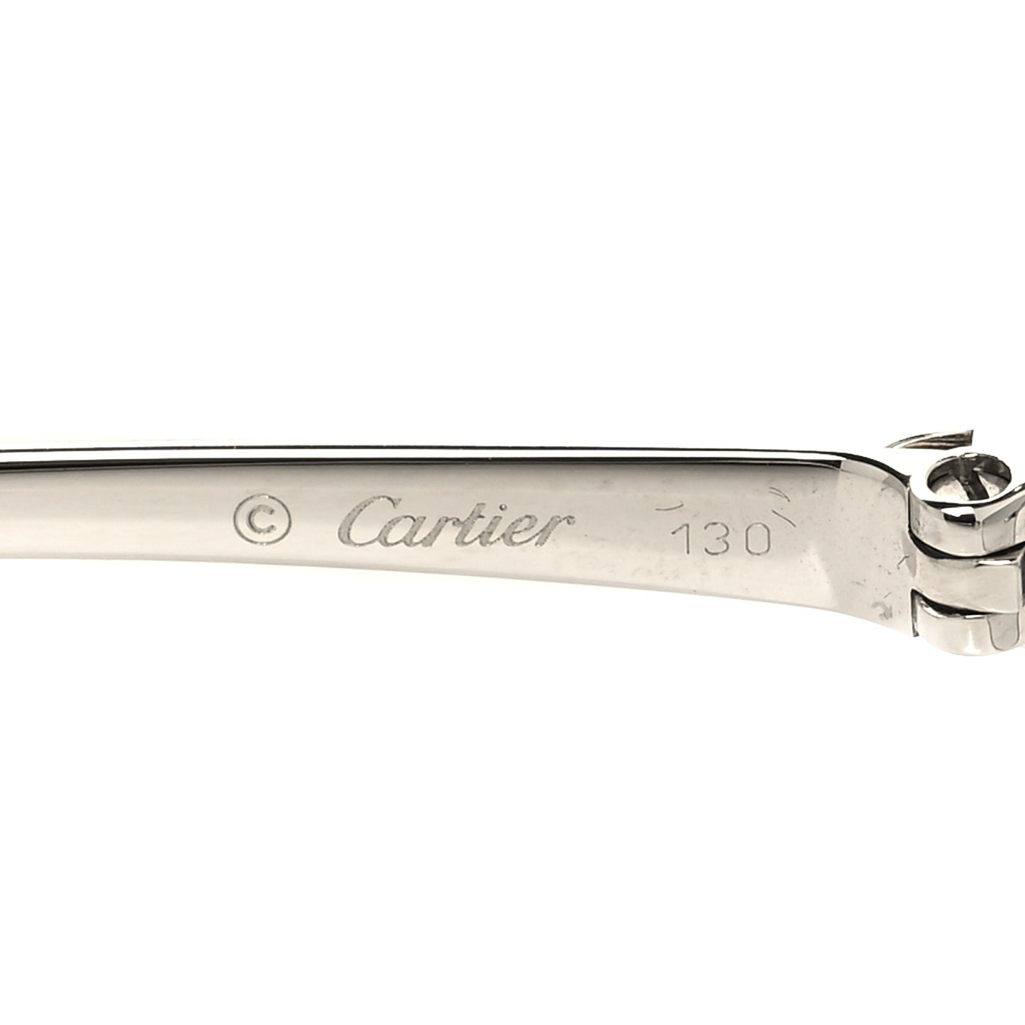 Metal Sunglasses CT0225S 130 Silver