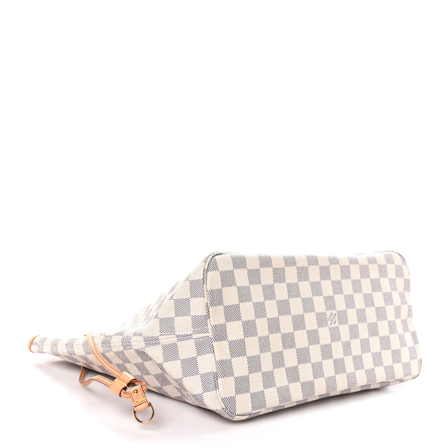 Damier Azur Neverfull MM