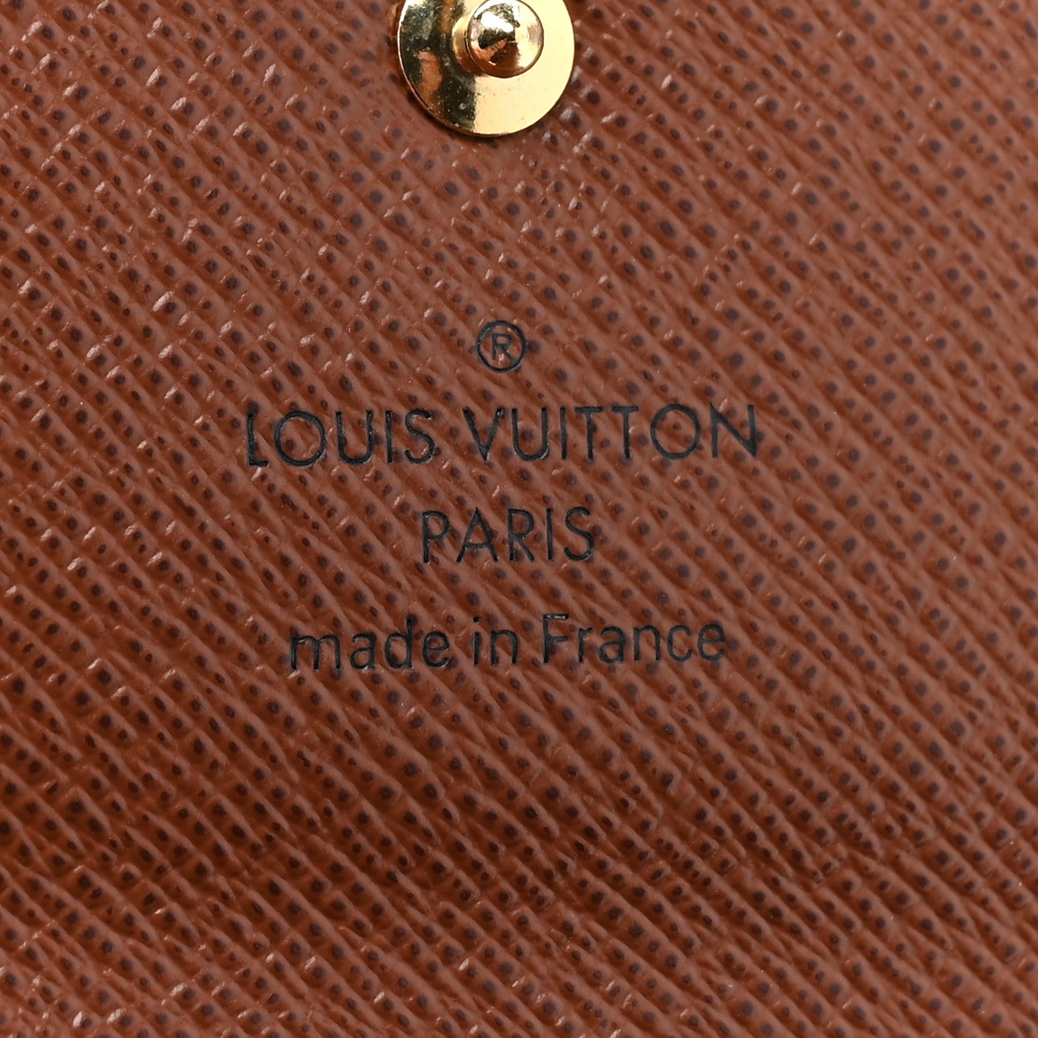 Louis Vuitton Monogram 6 Key Multicles Holder 6 of 9
