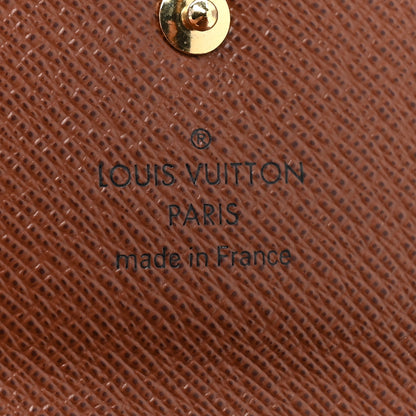 Louis Vuitton Monogram 6 Key Multicles Holder 6 of 9