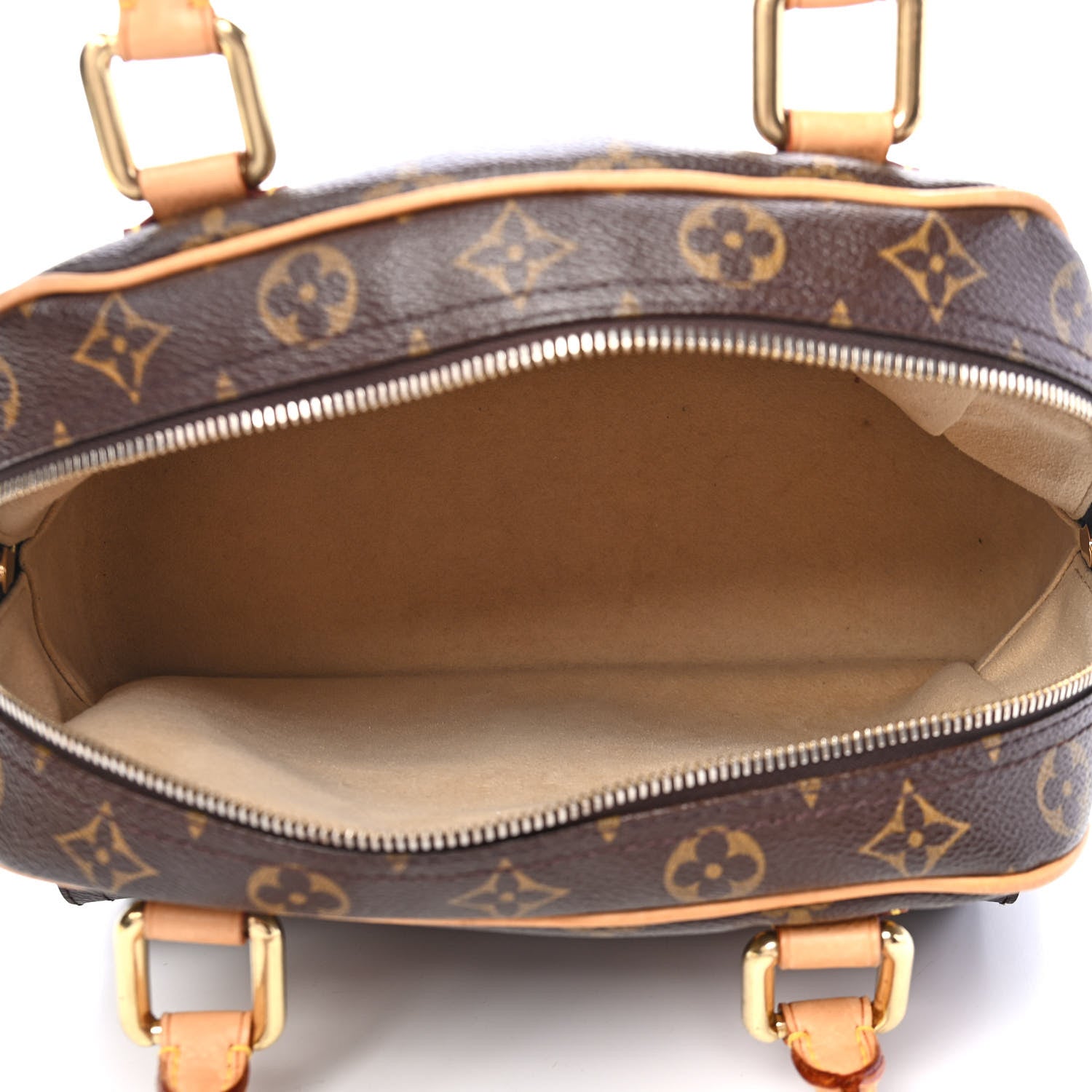 Louis Vuitton Monogram Manhattan PM 5 of 9