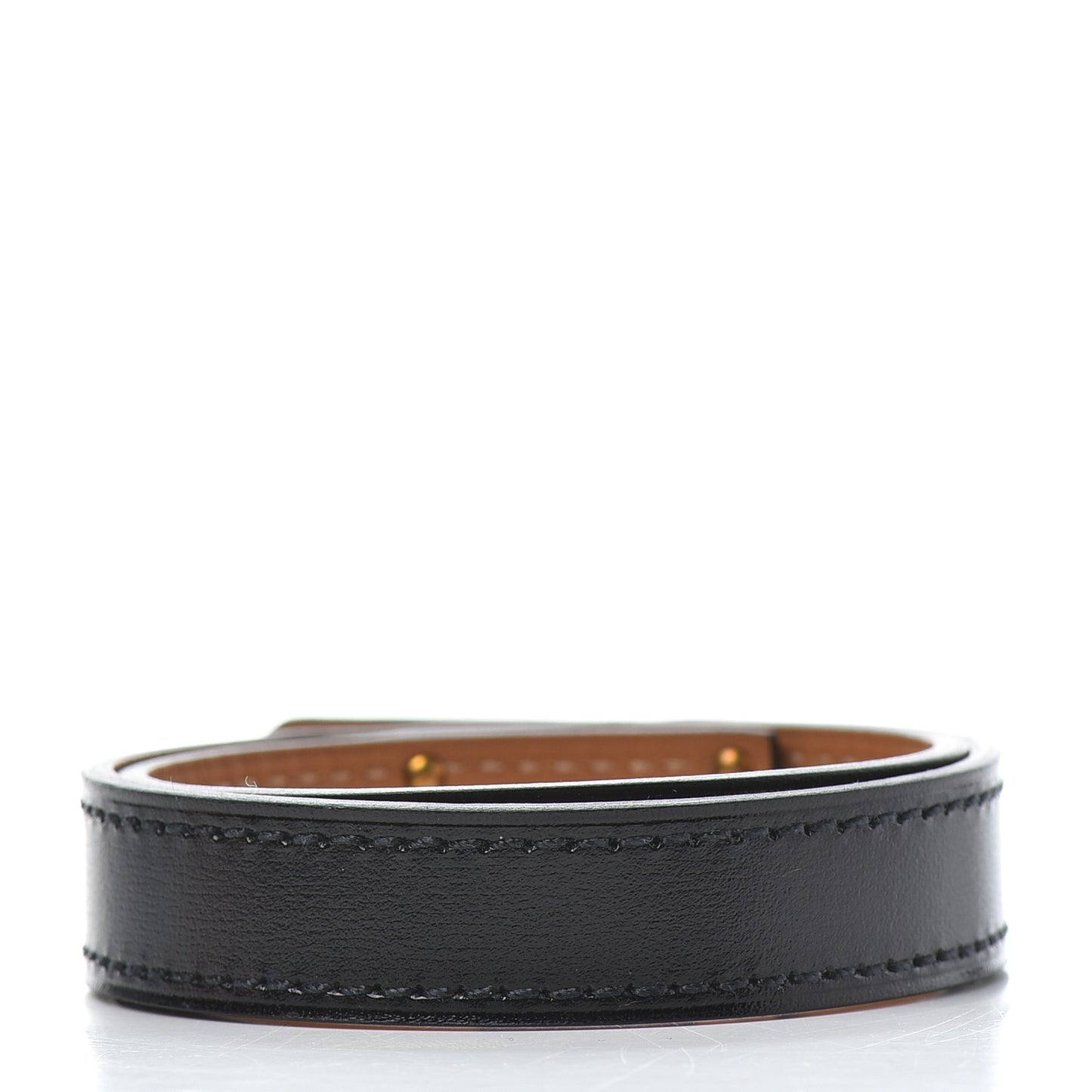 Box Kelly Double Tour Bracelet T2 Black