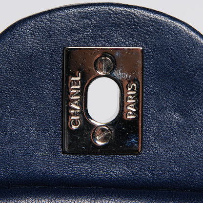Chanel Calfskin Ultimate Stitch Flap Blue 6 of 8