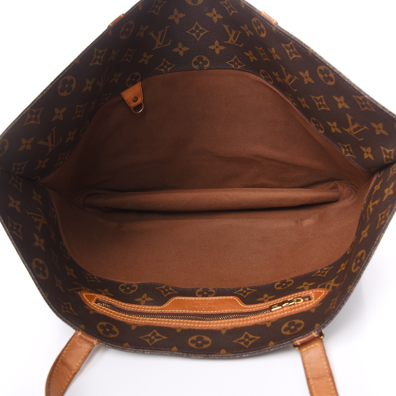Louis Vuitton Monogram Sac Shopping Tote 5 of 17