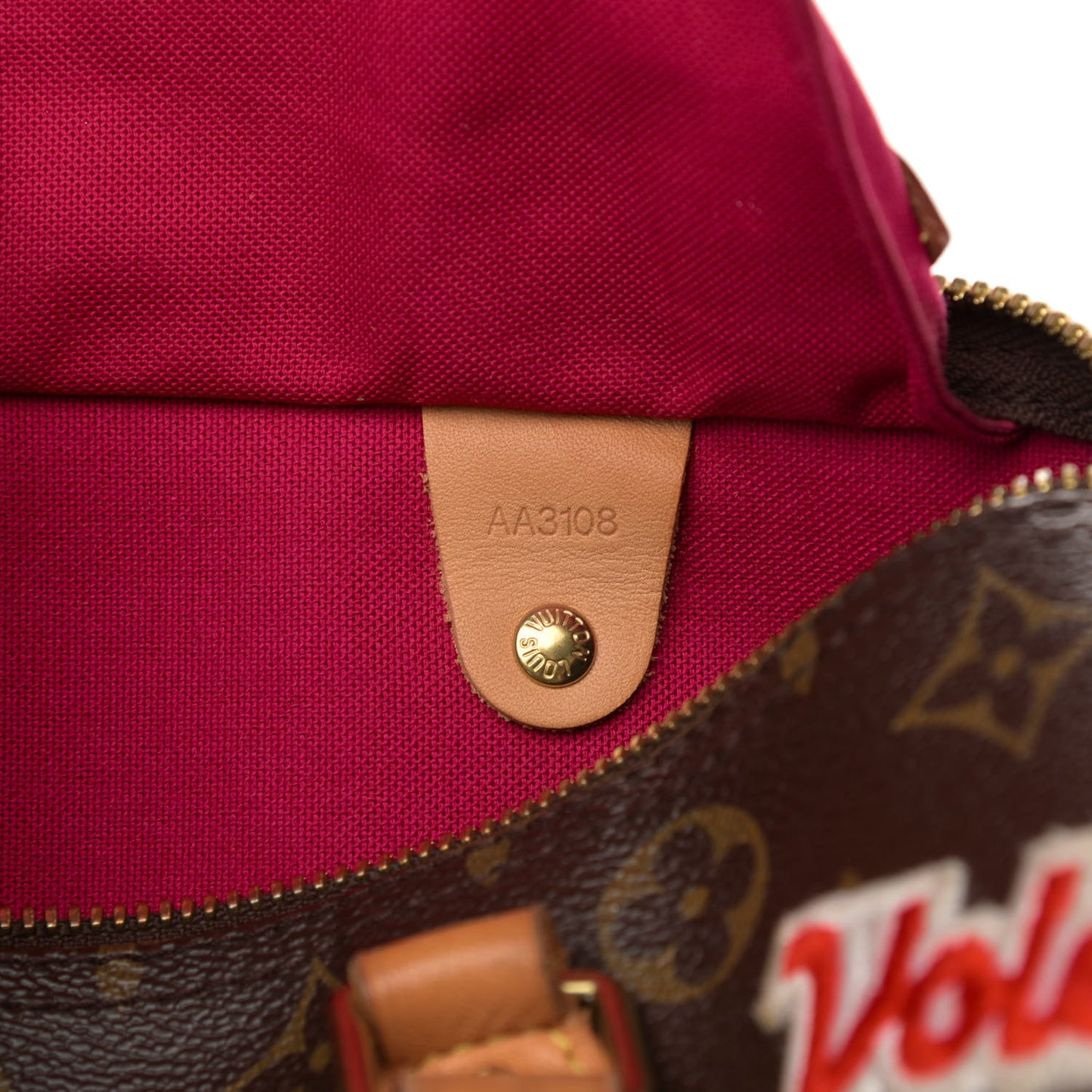 Monogram Patches Speedy Bandouliere 30