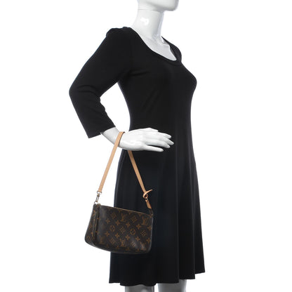Louis Vuitton Monogram Pochette Accessories NM 2 of 8